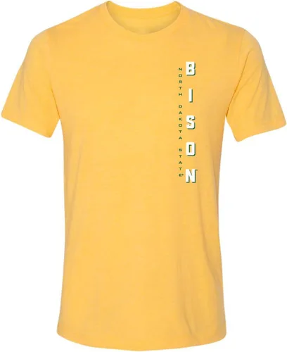 Vista 16 de CornBorn Camisetas del estado de Dakota del Norte para mujer Mezcla triple premium Elige tu diseño