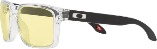 Vista 3 de Oakley - Lentes de sol cuadrados para hombre modelo OO9102 Holbrook