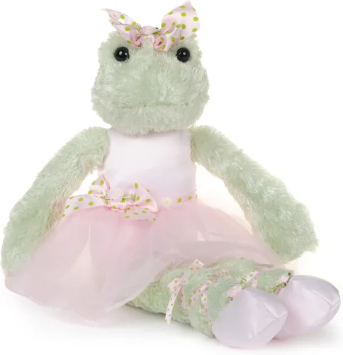 Vista 9 de Osito de peluche bailarina Bearington Bella, de 6 pulgadas