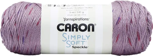 Vista 12 de Caron Simply Soft Party Lana de 3 Onzas, Rojo vivo brillante