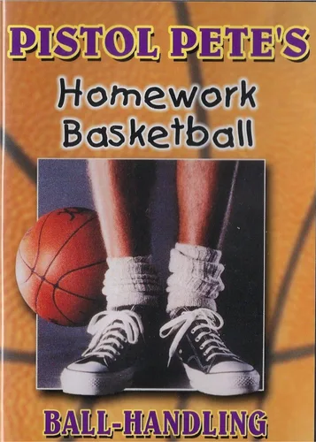 Vista 5 de HoopsKing Ball Handling DVD Pack Old School New School Pete Maravich Ganon Baker Ball Handling DVD