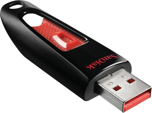 Vista 6 de SanDisk Unidad flash USB 3.0 Ultra de 16 GB de hasta 100 MB/s- modelo EOL antiguo