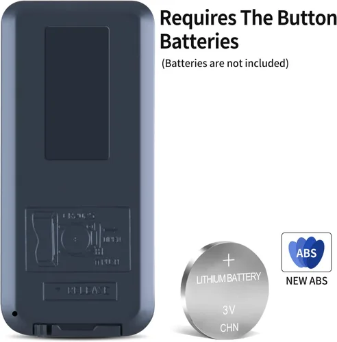 Vista 3 de Replacement Remote for Dual Electronics Digital Multimedia Receiver DMCPA70