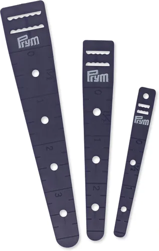 Vista 2 de Prym Threaders, 3 PC