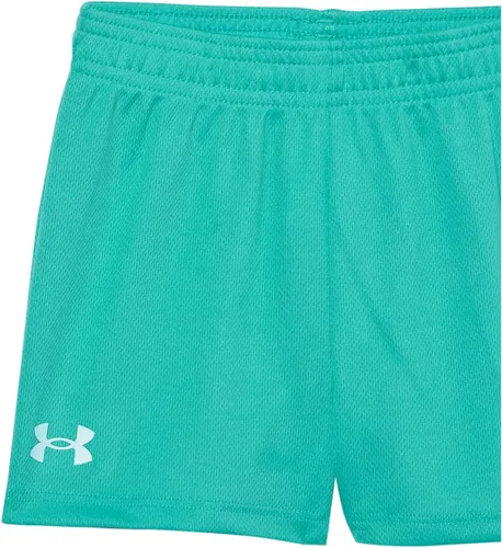 Vista 66 de Under Armour baby-girls Ua Terrazzo Leopard Heart SetShort Set
