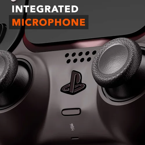 Vista 30 de Custom Wireless Controller compatible with PS5 Exclusive Unique Design Personalize Your Gaming Experience with Unique Design and Exceptional