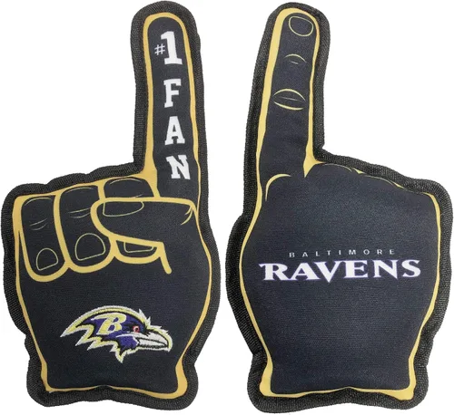 Vista 12 de Pets First NFL NFL #1 - Juguete unisex para perros fanáticos