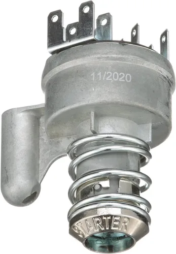Vista 7 de Interruptor de encendido compatible con Jeep J-2800 1965 1966 1967 1968 PC-899388