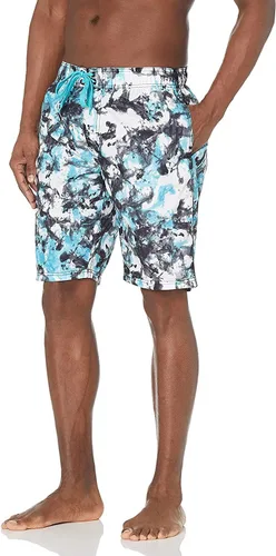 Vista 2 de Kanu Surf - Traje de baño Mirage para hombre (talla regular y grande)