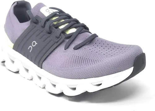 Vista 5 de On Zapatillas Cloudswift 3 para correr para hombre Todo negro