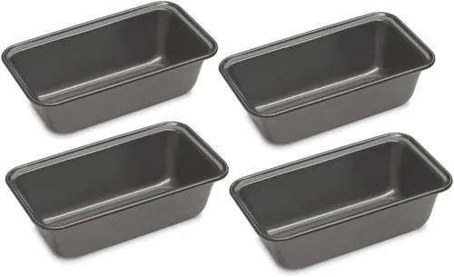 Vista 19 de Cuisinart CMBM-4LPBZ - Juego de moldes para pan (4 piezas)