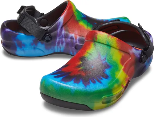 Vista 6 de Crocs unisex-adult Men's and Women's Bistro Pro Literide Clog Work Shoes