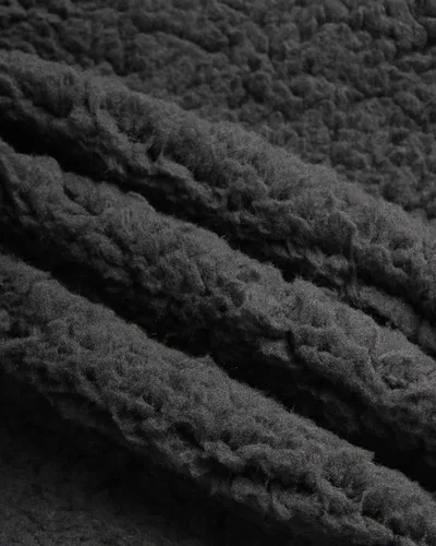 Vista 4 de bebe Sudadera para niña - Sudadera con capucha de forro polar Sherpa (7-16)