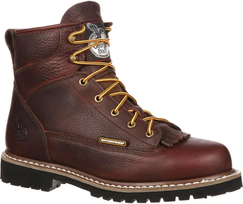 Vista 5 de Georgia Boot Botas unisex para adultos Gbot052 a media pantorrilla