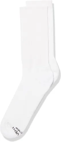 Vista 9 de Hanes mens 6-pack X-temp Crew Socks