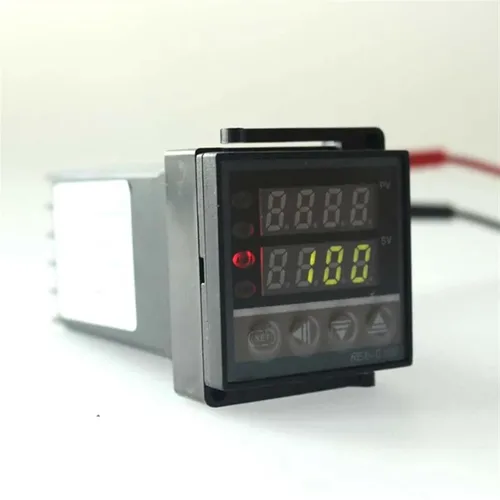Vista 4 de Digital PID Temperature Controller Thermostat AC 110V 220V Dual SSR DC 12V Output 0~400 Celsius for Aquarium Incubator(Set1)