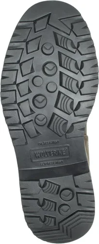 Vista 4 de WOLVERINE Botas Core Floorhand Well W Wellington para hombre, Dk Marrón, 11.5
