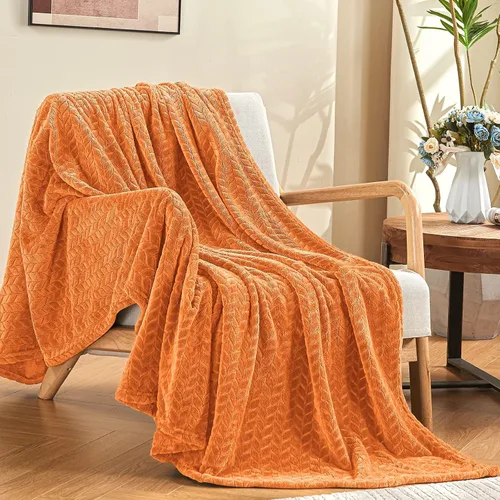 Vista 54 de inhand - Manta decorativa de vellón para bebés y recién nacidos, supersuave, envolvente, afelpada, mullida, cálida, ideal para cuna y como manta