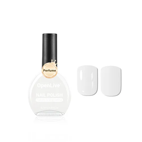 Vista 12 de OpenLive Juego de esmaltes de uñas de perfume de 32 colores, rojo, rosa y verde, juego de esmalte de uñas de secado rápido para mujeres, salón
