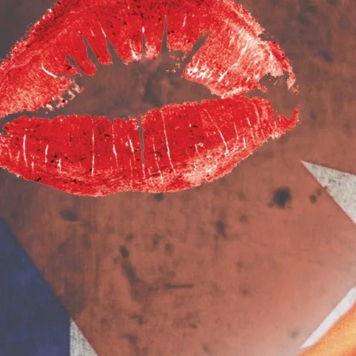 Vista 4 de Kuba KISS - Póster de viaje con diseño de cigarro cubano, diseño vintage, 18 x 24 pulgadas (17.835 x 24.016 in)
