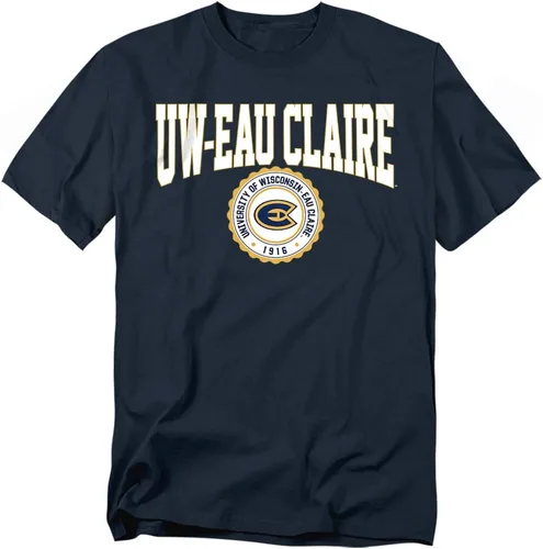 Vista 120 de Colección 3 de camisetas unisex para adultos con sello universitario