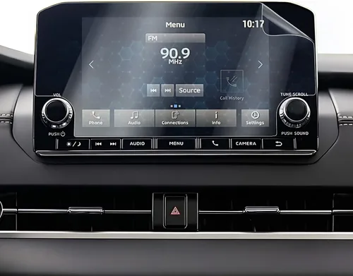 Vista 9 de Protector de pantalla para Mazda CX50 2025 para Mazda CX-50/CX-50 Hybrid 2023 2024 2025 Pantalla a todo color de 10.25 pulgadas para accesorios
