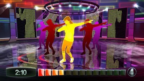 Vista 7 de Zumba Fitness - PlayStation 3