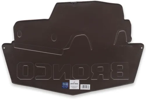 Vista 20 de Ford Logo Evolution - Letrero de metal vertical en relieve – Letrero vintage de Ford para garaje o cueva de hombre