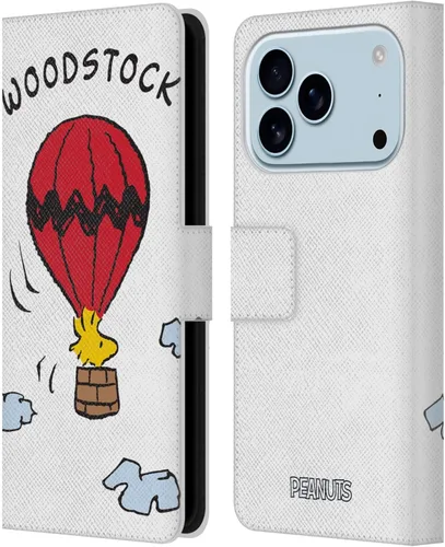 Vista 186 de Head Case Designs Funda de piel con licencia oficial de Peanuts Snoopy Characters compatible con Apple iPhone 7/8/SE 2020 y 2022