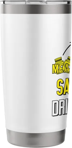 Vista 4 de Bees Honey Mead - Mead Making Brew Mead Stainless Steel Insulated Tumbler