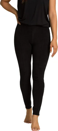 Vista 2 de Barefoot Dreams CozyChic Ultra Lite Leggings con costura para mujer