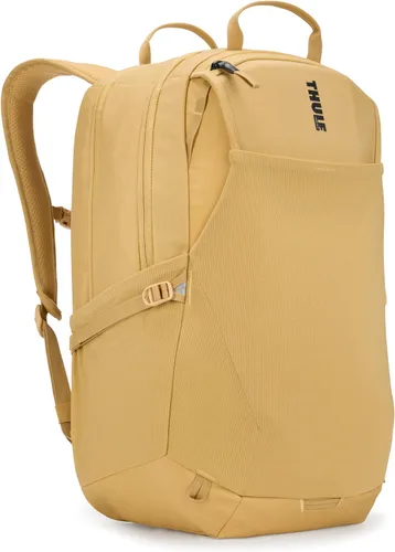 Vista 30 de Thule EnRoute - Bolsillo para mochila, tableta o portátil, almacenamiento conveniente para salidas diarias, bolsillo frontal de fácil acceso Negro