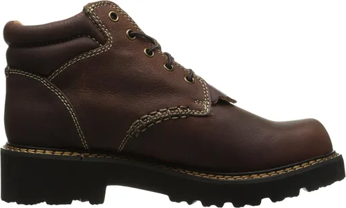 Vista 6 de Ariat Canyon Boots - Botines de piel con cordones y puntera redonda para mujer