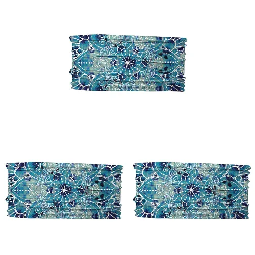 Vista 14 de Karma Gifts, Diademas finas, Lila floral