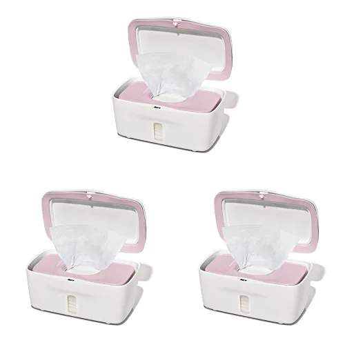 Vista 10 de OXO Tot Dispensador de toallitas Perfect Pull - Blossom