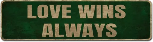 Vista 16 de DREAM BIGGER NOW Metal Tin Sign 16x6 Inch - Retro Wall Decor For Man Cave，Home, Bar, Kitchen, Garage