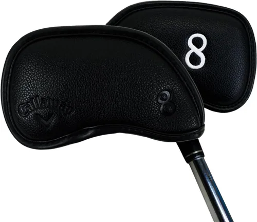 Vista 6 de Callaway Golf Fundas Magnéticas para Hierros Gris