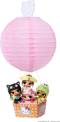 Vista 4 de LOL Surprise ama a Hello Kitty y sus amigos