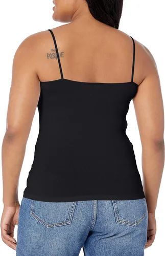 Vista 2 de Sugar Lips Women's Seamless Basic Cami Top