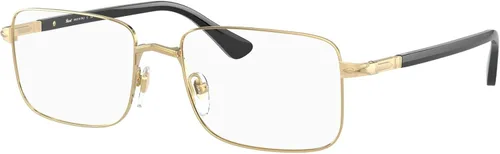 Vista 2 de Persol Womens Po2482v Rectangular Prescription Eyewear Frames