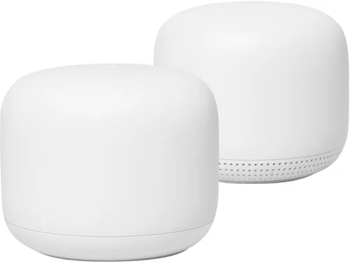 Vista 10 de Google Nest WiFi Point