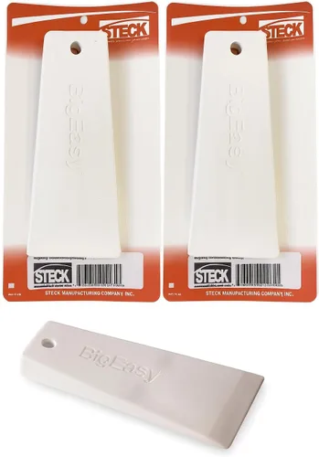 Vista 3 de Steck 32920 - Cuña grande fácil (2 unidades) Steck Big Easy Non-MARRING Wedge (2)