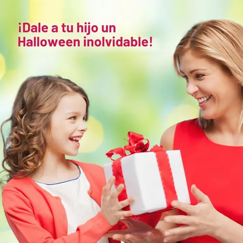 Vista 7 de DEAR MODEL Disfraz de T-rex rosa para niñas de 3 a 14 años