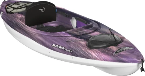 Vista 2 de Pelican Argo 100X EXO - Premium Sit-in Recreational Kayak -10 ft