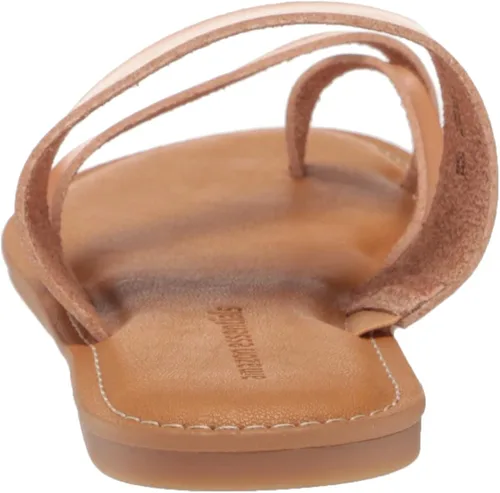 Vista 3 de Tienda Essentials Sandalias de una banda para mujer