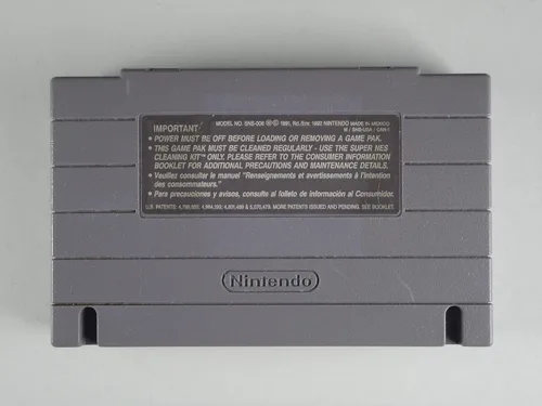 Vista 2 de Ken Griffey Jr.'s Winning Run - Nintendo Super NES (Renewed)