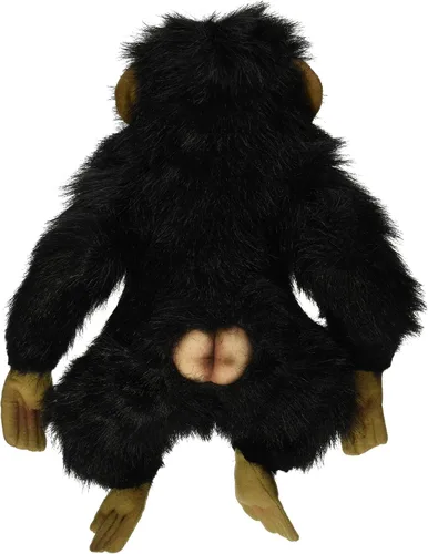Vista 2 de Hansa Juguete de peluche Junior Chimp, 9 pulgadas