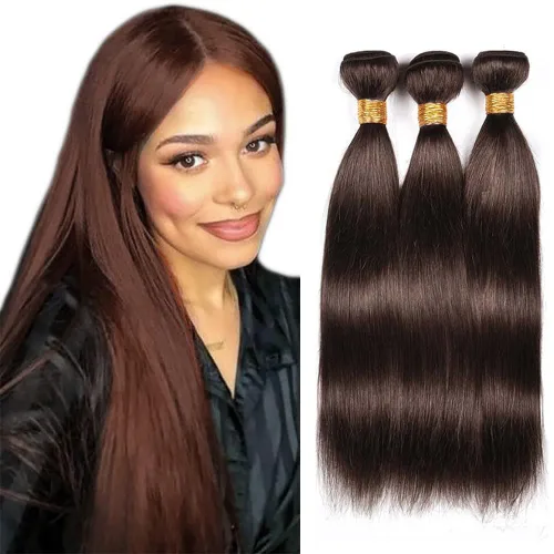 Vista 262 de 300g 1B27 Human Hair Bundles Honey Blonde Bundles Human Hair 10A Brazilian Virgin Remy Hair Extensions 8 10 12 Inch