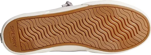 Vista 5 de Sperry Tenis Pier Wave de encaje a punta para mujer