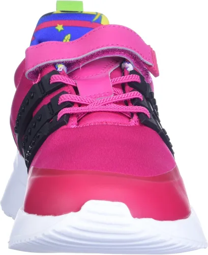 Vista 2 de adidas Niños Sportwear Racer TR x Lego Zapatos, Nube BlancoShock AzulRojo